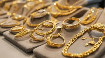 قفزة بنسبة 0.5% للذهب عالميًا.. عيار 21 يتجاوز 5600 جنيه في مصر